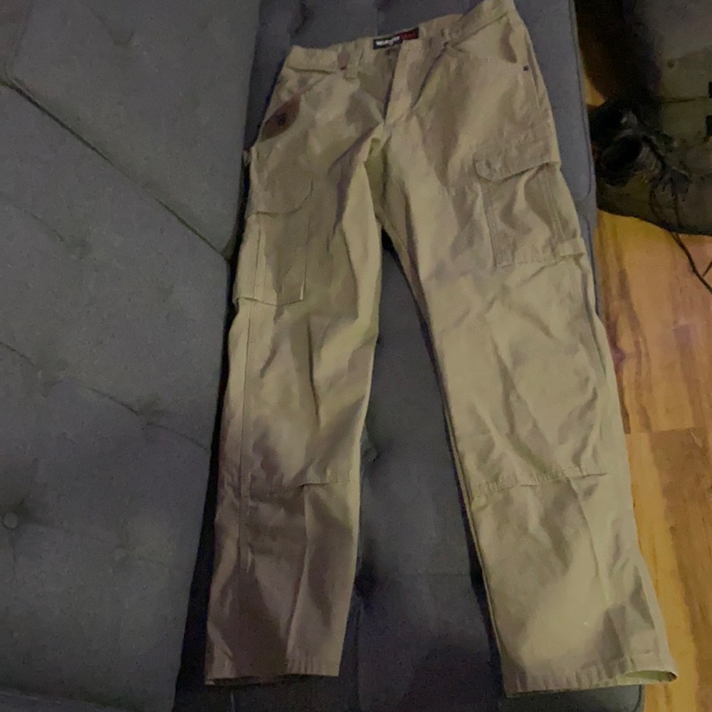 Men’s Wrangler Work Pants